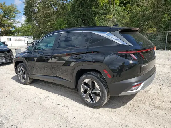 KM8JCDD11SU367521 2025 HYUNDAI TUCSON - Image 2