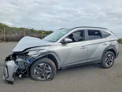 KM8JCDD11SU369852 2025 HYUNDAI TUCSON