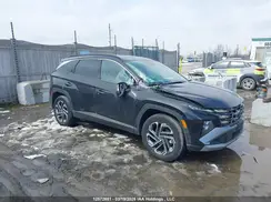 KM8JCDD11SU371732 2025 HYUNDAI TUCSON