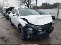 KM8JCDD11SU372167 2025 HYUNDAI TUCSON