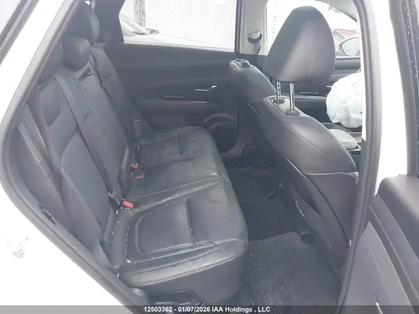 KM8JCDD11SU372167 2025 HYUNDAI TUCSON - Image 8