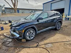 KM8JCDD11SU375778 2025 HYUNDAI TUCSON
