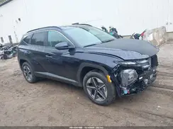 KM8JCDD11SU379376 2025 HYUNDAI TUCSON