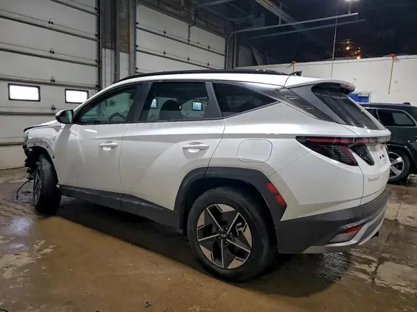KM8JCDD11SU385615 2025 HYUNDAI TUCSON - Image 2