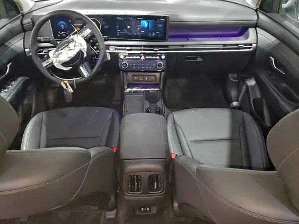 KM8JCDD11SU385615 2025 HYUNDAI TUCSON - Image 8