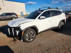 KM8JCDD11SU392757 2025 HYUNDAI TUCSON