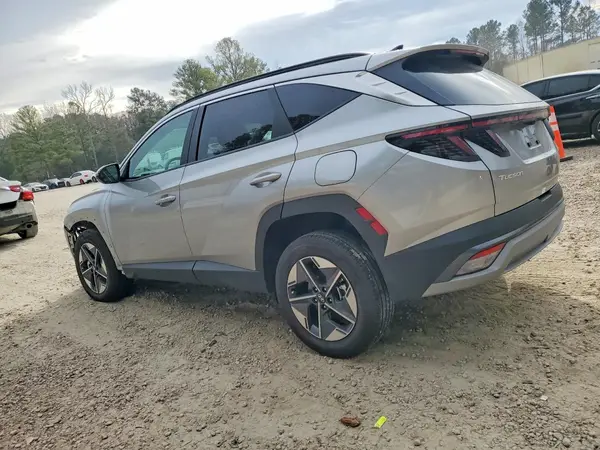 KM8JCDD11SU395688 2025 HYUNDAI TUCSON - Image 2