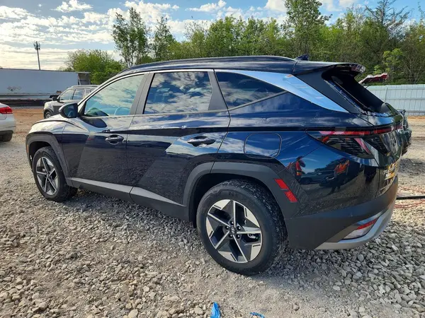KM8JCDD11SU398171 2025 HYUNDAI TUCSON - Image 2