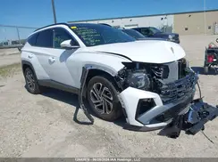 KM8JCDD11TU448665 2026 HYUNDAI TUCSON