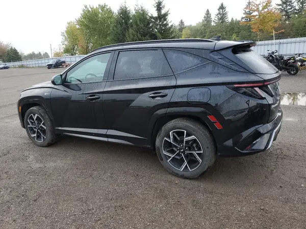 KM8JCDD12SU254743 2025 HYUNDAI TUCSON - Image 2
