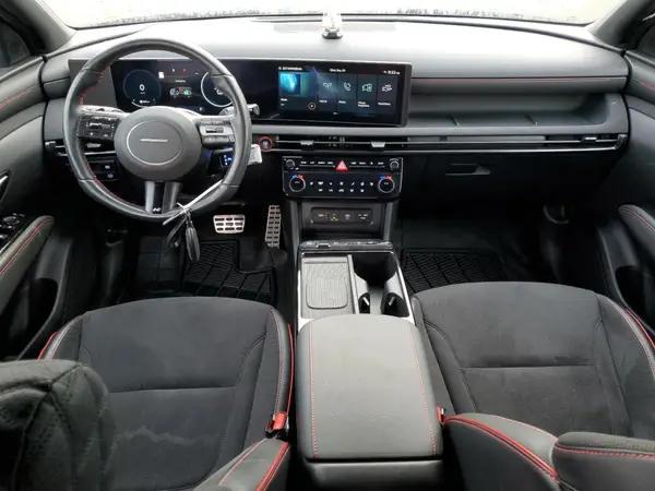KM8JCDD12SU254743 2025 HYUNDAI TUCSON - Image 8