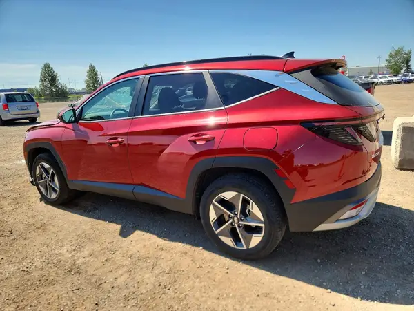 KM8JCDD12SU256542 2025 HYUNDAI TUCSON - Image 2