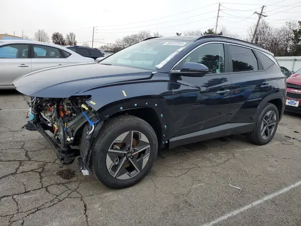 KM8JCDD12SU261482 2025 HYUNDAI TUCSON - Image 1