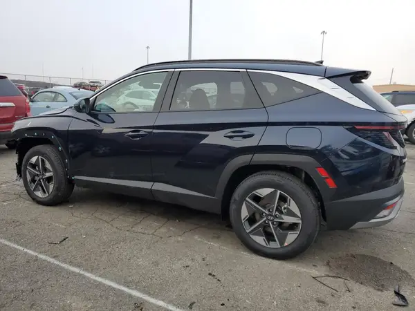 KM8JCDD12SU261482 2025 HYUNDAI TUCSON - Image 2