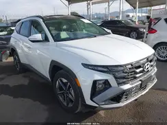 KM8JCDD12SU271168 2025 HYUNDAI TUCSON