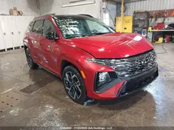 KM8JCDD12SU284793 2025 HYUNDAI TUCSON