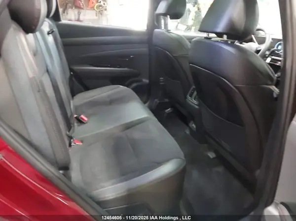 KM8JCDD12SU284793 2025 HYUNDAI TUCSON - Image 8