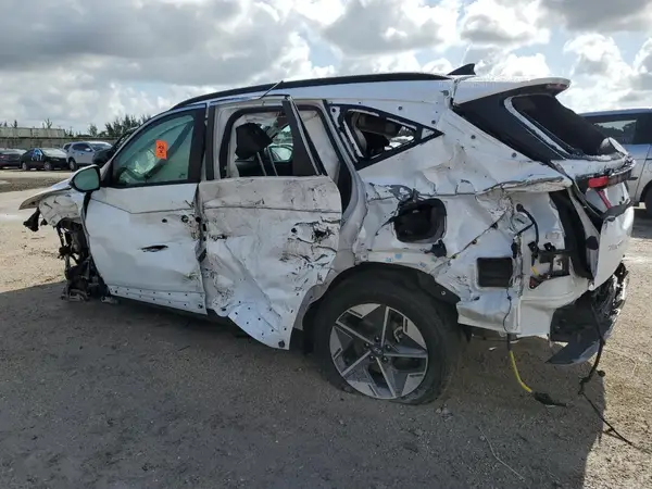 KM8JCDD12SU294658 2025 HYUNDAI TUCSON - Image 2