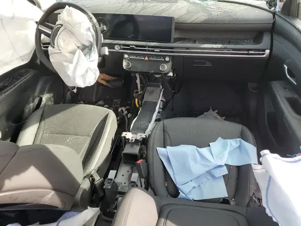 KM8JCDD12SU294658 2025 HYUNDAI TUCSON - Image 8