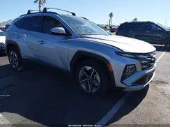 KM8JCDD12SU303391 2025 HYUNDAI TUCSON