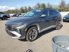KM8JCDD12SU305786 2025 HYUNDAI TUCSON