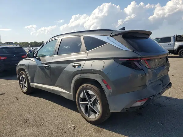 KM8JCDD12SU305786 2025 HYUNDAI TUCSON - Image 2