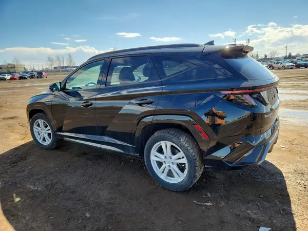 KM8JCDD12SU306677 2025 HYUNDAI TUCSON - Image 2
