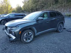 KM8JCDD12SU307702 2025 HYUNDAI TUCSON