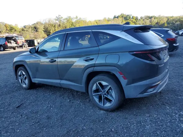 KM8JCDD12SU307702 2025 HYUNDAI TUCSON - Image 2