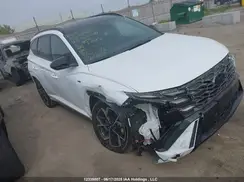 KM8JCDD12SU310714 2025 HYUNDAI TUCSON