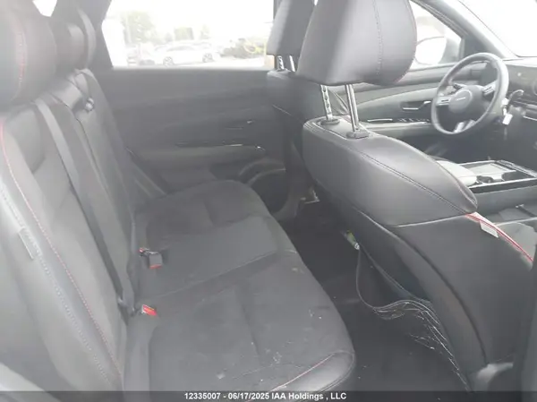KM8JCDD12SU310714 2025 HYUNDAI TUCSON - Image 8