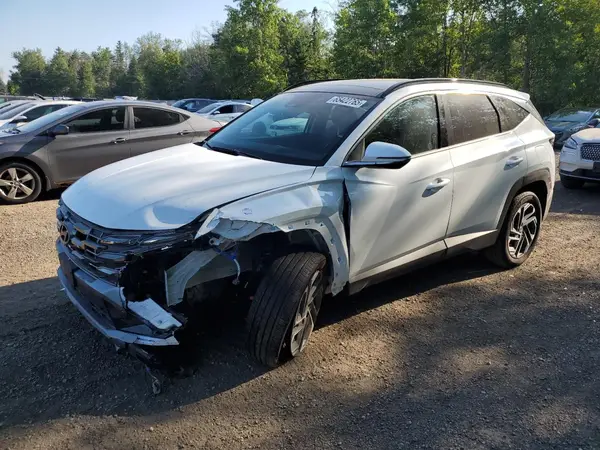 KM8JCDD12SU311166 2025 HYUNDAI TUCSON - Image 1