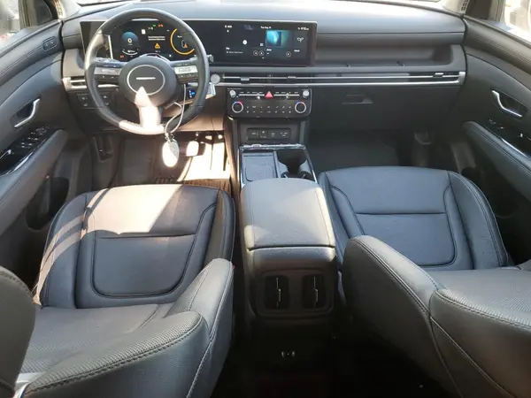 KM8JCDD12SU311166 2025 HYUNDAI TUCSON - Image 8
