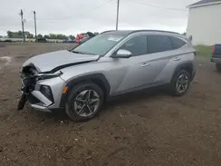 KM8JCDD12SU316531 2025 HYUNDAI TUCSON