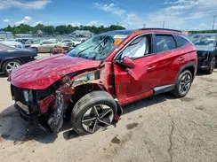 KM8JCDD12SU316934 2025 HYUNDAI TUCSON