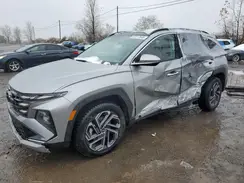 KM8JCDD12SU319204 2025 HYUNDAI TUCSON