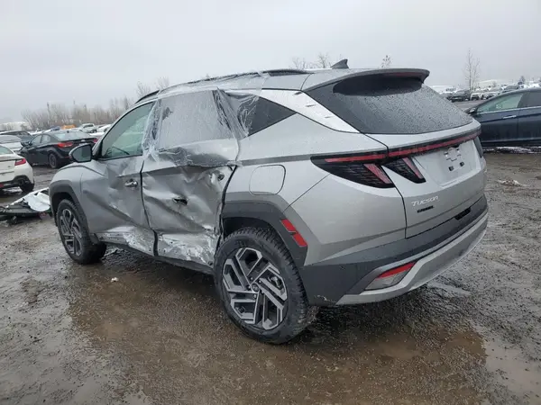 KM8JCDD12SU319204 2025 HYUNDAI TUCSON - Image 2