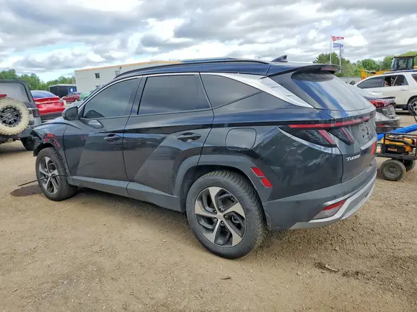 KM8JCDD12SU336164 2025 HYUNDAI TUCSON - Image 2