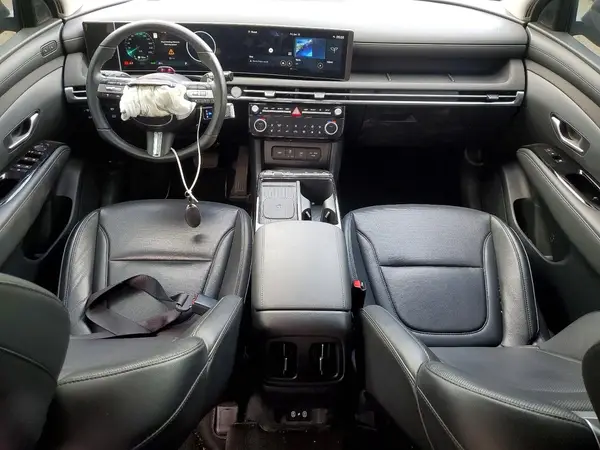 KM8JCDD12SU336164 2025 HYUNDAI TUCSON - Image 8
