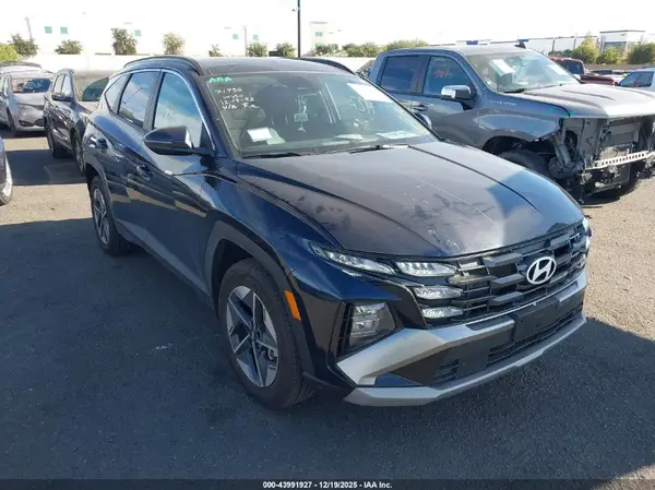 KM8JCDD12SU350808 2025 HYUNDAI TUCSON - Image 1