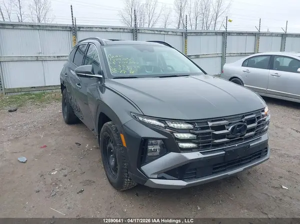 KM8JCDD12SU354440 2025 HYUNDAI TUCSON - Image 1