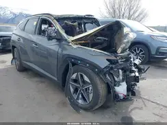 KM8JCDD12SU375157 2025 HYUNDAI TUCSON