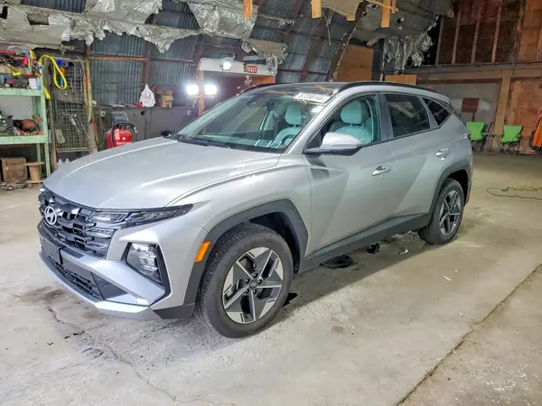 KM8JCDD12SU378463 2025 HYUNDAI TUCSON - Image 1