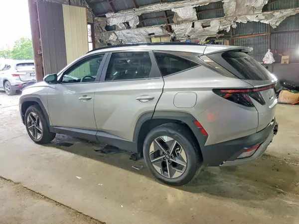 KM8JCDD12SU378463 2025 HYUNDAI TUCSON - Image 2