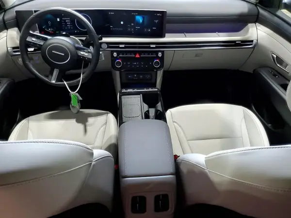 KM8JCDD12SU378463 2025 HYUNDAI TUCSON - Image 8