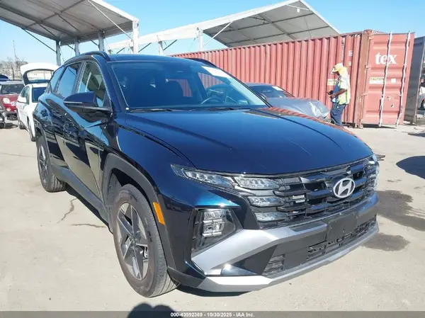 KM8JCDD12SU381010 2025 HYUNDAI TUCSON - Image 1