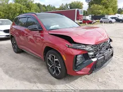 KM8JCDD12SU384053 2025 HYUNDAI TUCSON