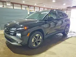 KM8JCDD12SU390810 2025 HYUNDAI TUCSON