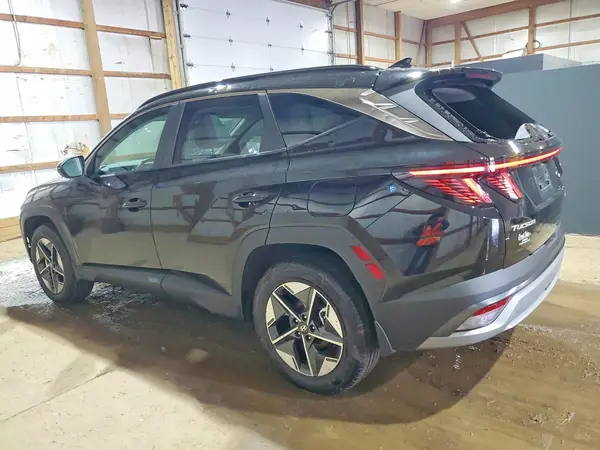 KM8JCDD12SU390810 2025 HYUNDAI TUCSON - Image 2