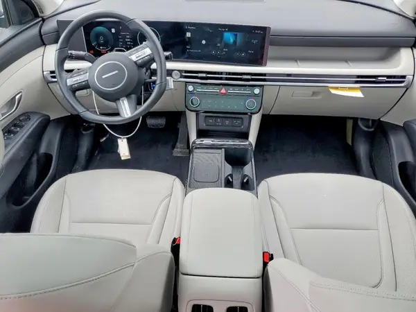 KM8JCDD12SU390810 2025 HYUNDAI TUCSON - Image 8